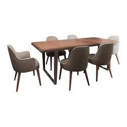 TABLE BX-5DT02-1T - Dining Tables