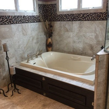 Metro Tile Bathrooms