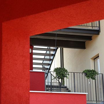 Rosso Avorio - ABITARE