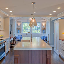 Summit Drive Kitchen
