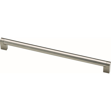 Liberty Hardware P28924-C Stratford 11-5/16 Inch Center to Center - Stainless