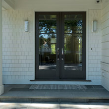 Front Entry Exterior