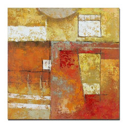 www.essentialsinside.com: hot in the city, wall art - Artwork