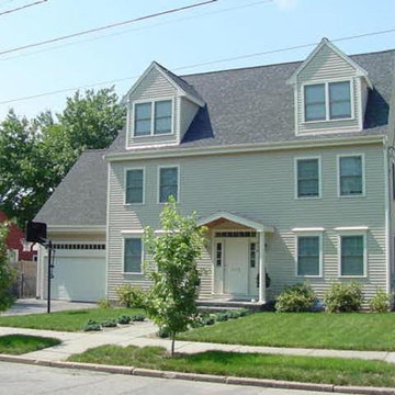 Alan E. Taylor Associates Home Portfolio