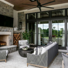 Screened Porch
