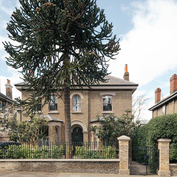 The Brockley House