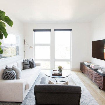 Modern City Loft