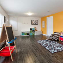 Hallway Flooring