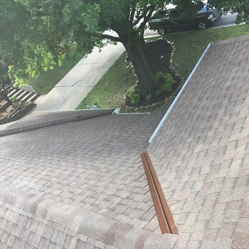 Shawnee Kansas. Our crew did an outstanding job.