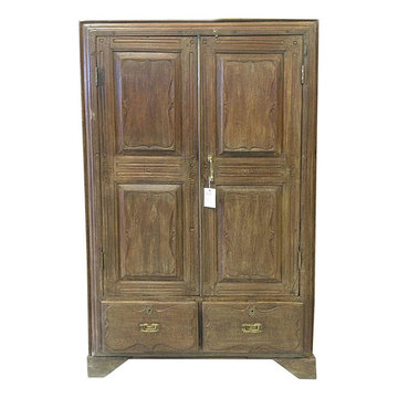Tuscan Design Armoire and Wardrobes
