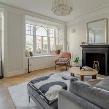 Room Tour: A Mansion Block Apartment Achieves its True Potential