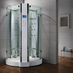 Athena WS-131 Steam Shower - Steam Showers
