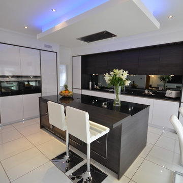 James & Lauren's New Kitchen