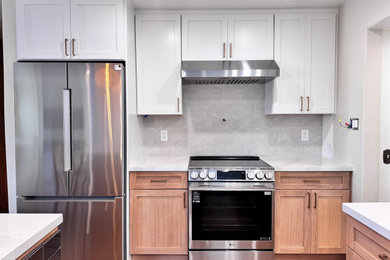 Inspiration for a modern kitchen remodel