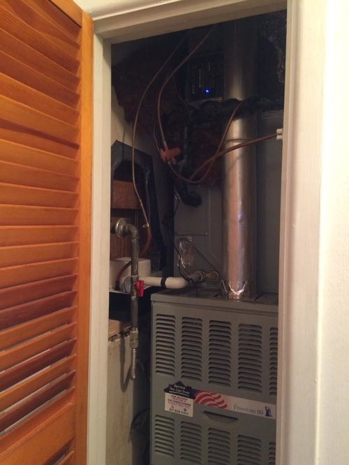 Air Scrubber Plus Installation