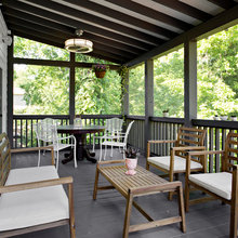 screened porch