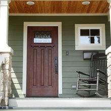 entry door