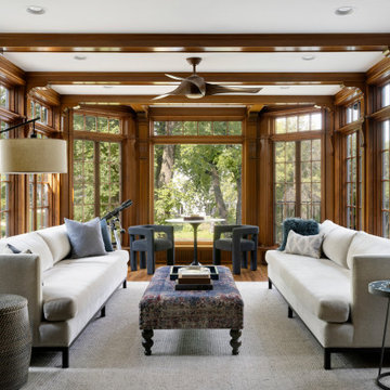 Minneapolis Main Spaces Remodel