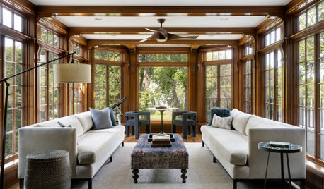 10 Inspiring Sunroom Ideas