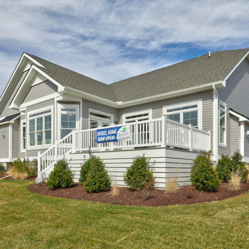 The Nelson - A Coastal Farmhouse by the Delaware Beaches