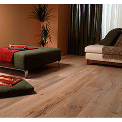 Cabochon Hardwood Offerings - Hardwood Flooring
