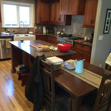 Kitchen and Bath Remodels