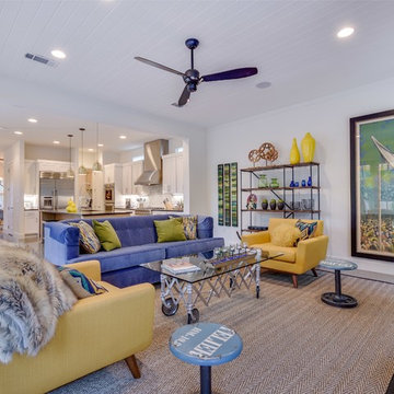 Zilker Modern Farmhouse