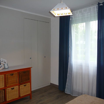 Chambre esprit marin