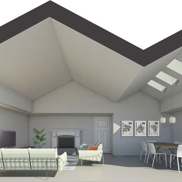 Eden Terrance Renovation