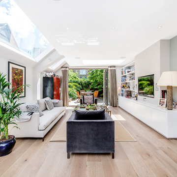 London Living Rooms