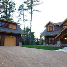 Garage doors