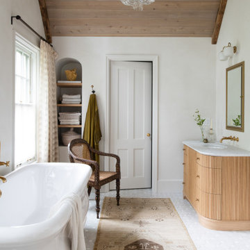 Modern European Cottage