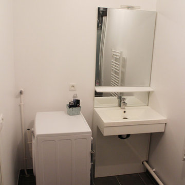 Salle de bain Cosy Chic