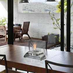 Eco-Feu Sunset Biofuel Fireplace - Indoor Fireplaces