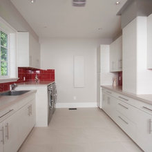 laundry room redo