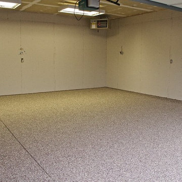 Garage Flooring- Michiana