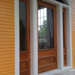 Custom Millwork - Windows And Doors