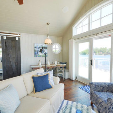 Muskoka Cottage & Boathouse