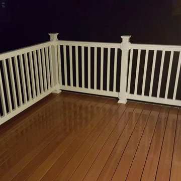 Uncovered Decks