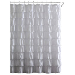 Traditional Shower Curtains by Geneva Home Fashion