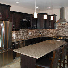 Viatera quartz countertops