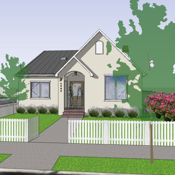 Jason&Caleh's San Jose Addition+Remodel