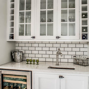 Rustic Northville Remodel