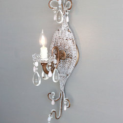 Cynthia - Wall Sconces
