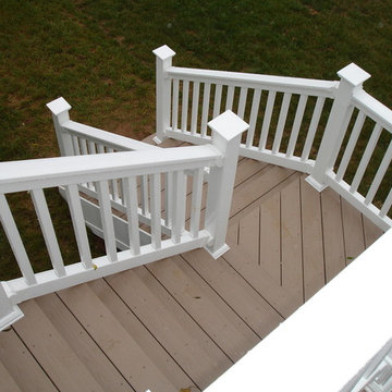 Deck Steps and Landings