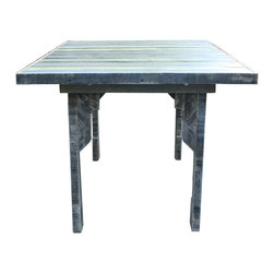 Repurposed Pallet Dining Table (Savannah Style) - Dining Tables