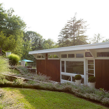 My Houzz: Midcentury Garden Tour