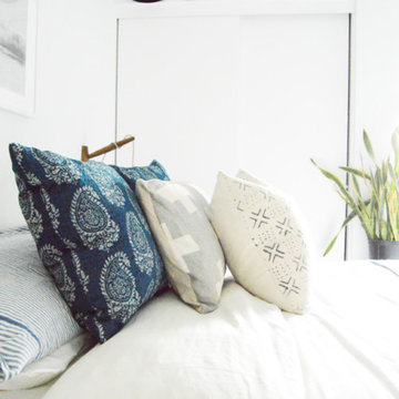 Boho Master Bedroom