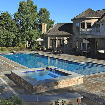 Water Pools