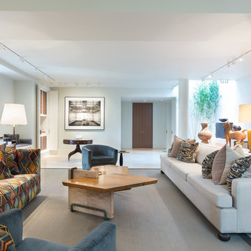 Chelsea Penthouse Duplex Loft